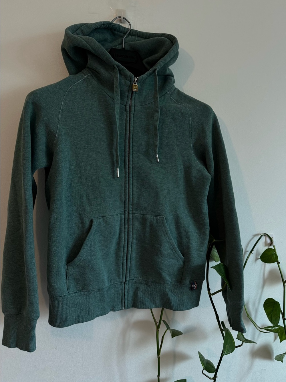 Aritzia  Zip Hoodie